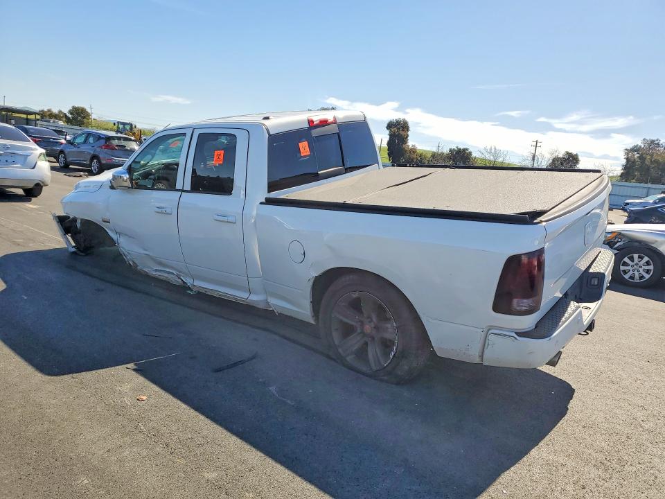 2014 Ram 1500 მანქანა იყიდება აუქციონზე, vin: 1C6RR7HT5ES206387, აუქციონის ნომერი: 79570945