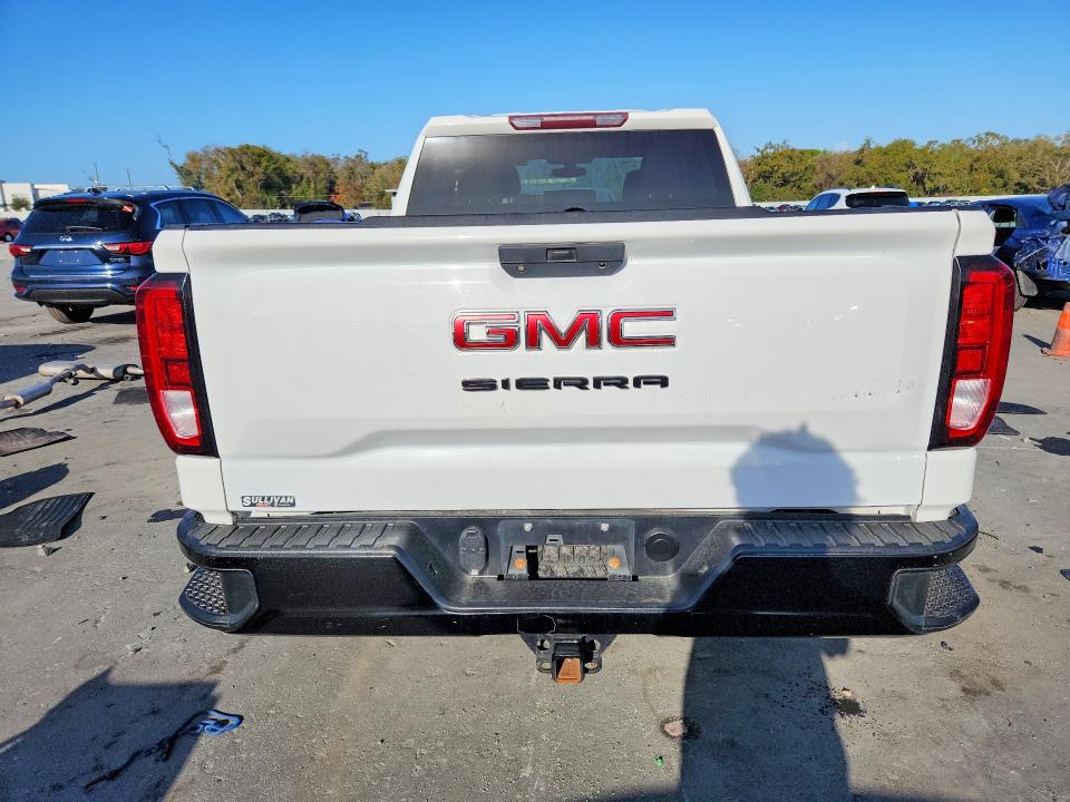 2019 Gmc Sierra მანქანა იყიდება აუქციონზე, vin: 1GTR9AEF2KZ229696, აუქციონის ნომერი: 79348785