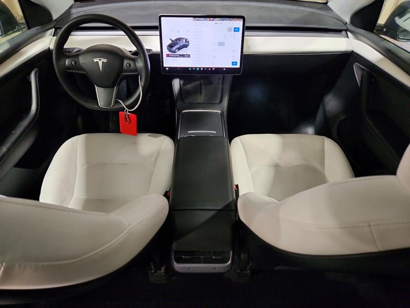 45949656 :رقم المزاد ، 7SAYGDEE4PF619516 vin ، 2023 Tesla Model Y مزاد بيع
