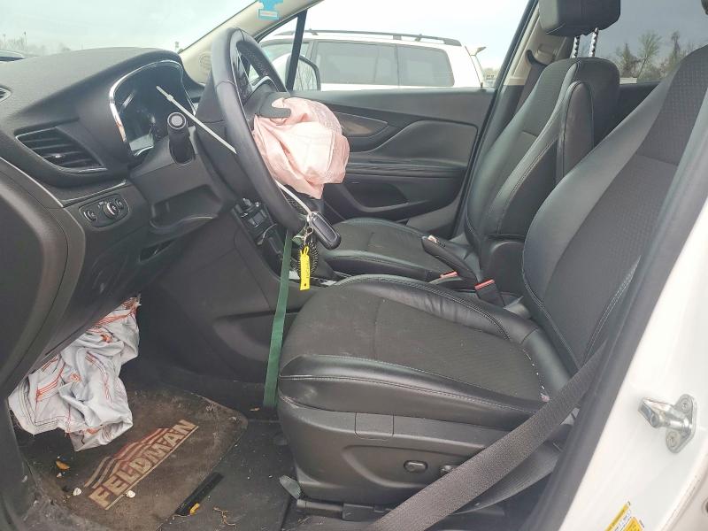 Продаж на аукціоні авто 2017 Buick Encore, vin: KL4CJBSB9HB154818, номер лоту: 48232986