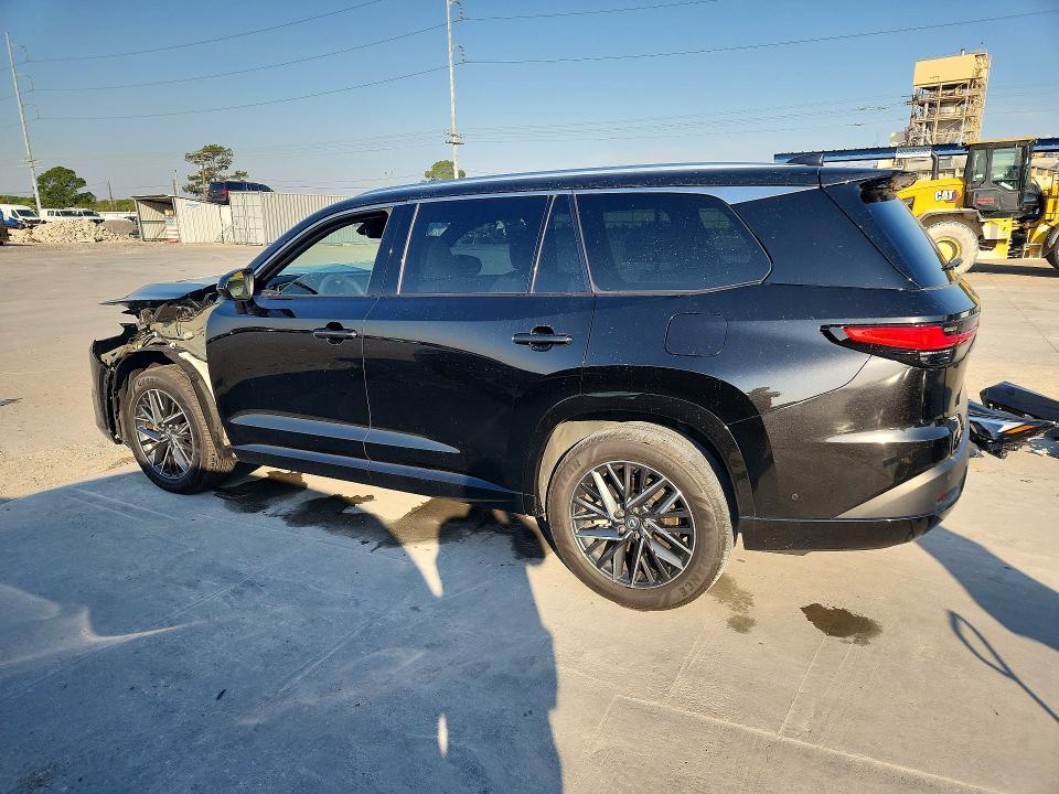 Продаж на аукціоні авто 2025 Lexus Tx 350, vin: 5TDAAAB69SS022071, номер лоту: 47385796