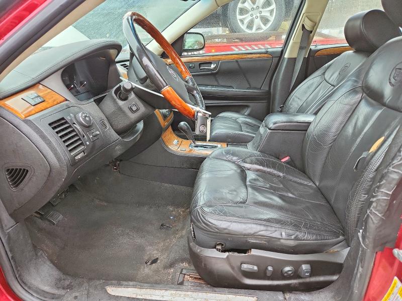 Aukcja sprzedaży 2008 Cadillac Dts, vin: 1G6KD57958U190366, numer aukcji: 79990035