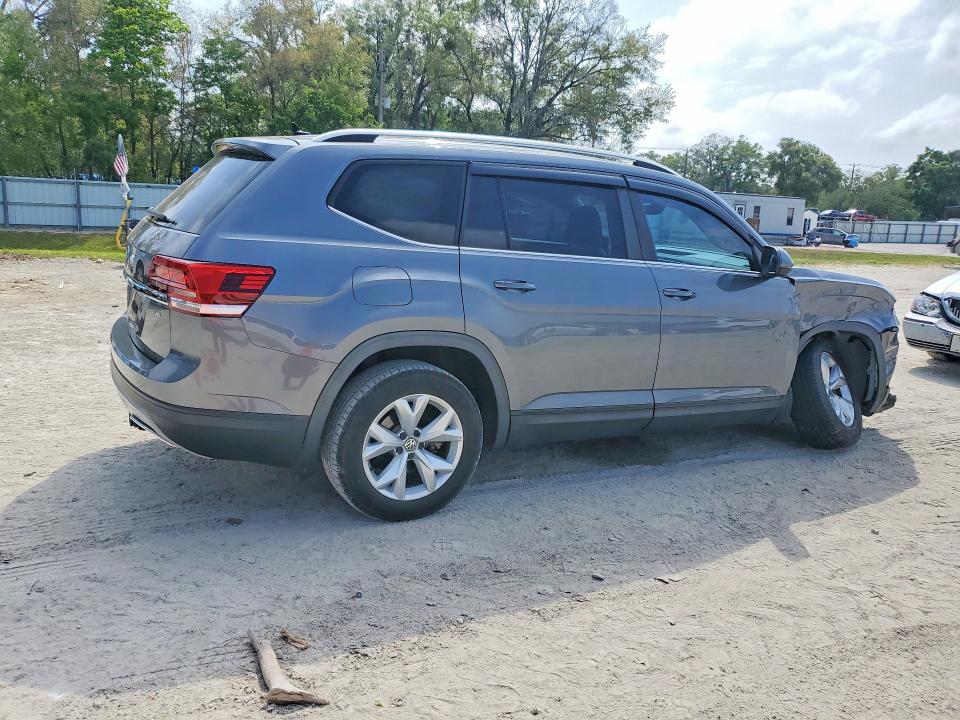 Продаж на аукціоні авто 2018 Volkswagen Atlas, vin: 1V2DR2CA0JC537554, номер лоту: 47403016