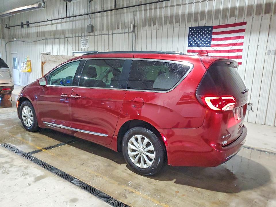 Aukcja sprzedaży 2017 Chrysler Pacifica, vin: 2C4RC1BG3HR657911, numer aukcji: 45519796
