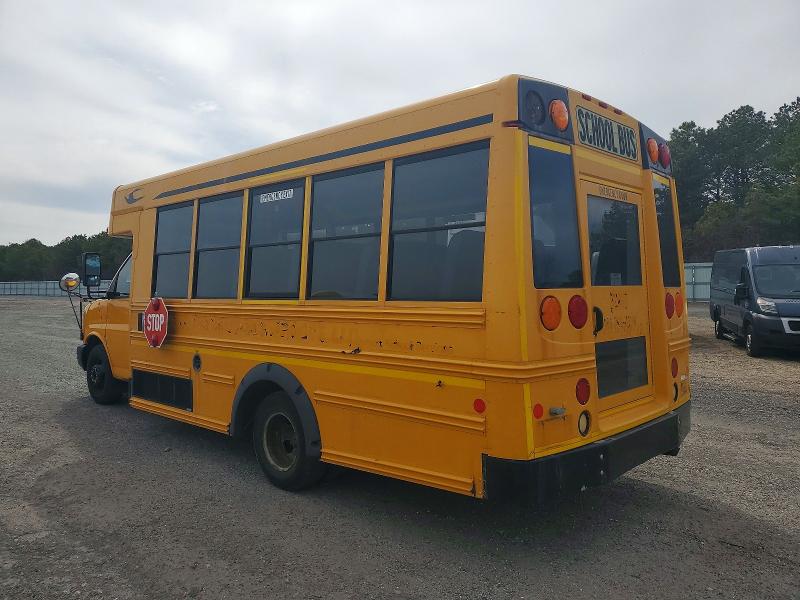Продаж на аукціоні авто 2012 Chev Express Ca, vin: 1GB3G3BG3C1137585, номер лоту: 47119356