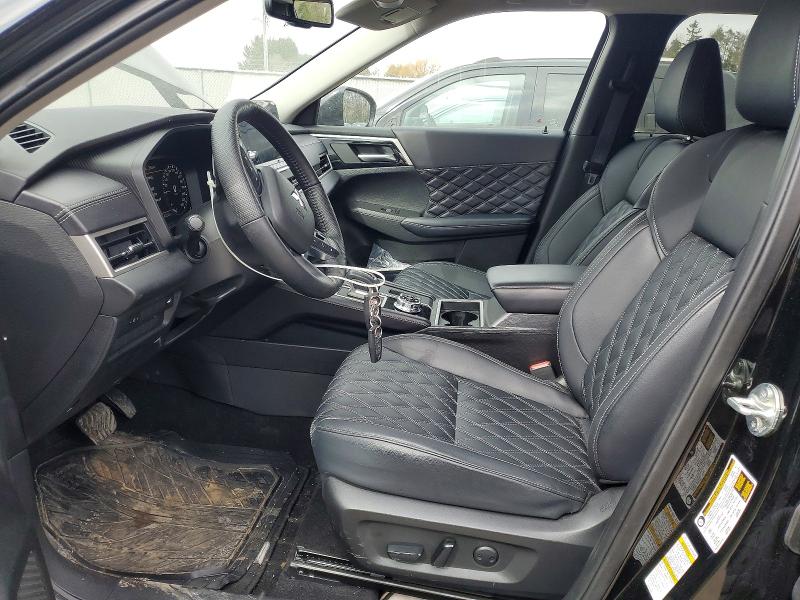 46579506 :رقم المزاد ، JA4J4VA80RZ615211 vin ، 2024 Mitsubishi Outlander مزاد بيع