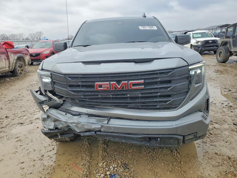 2025 Gmc Sierra მანქანა იყიდება აუქციონზე, vin: 3GTUUCEDXSG308245, აუქციონის ნომერი: 79917005