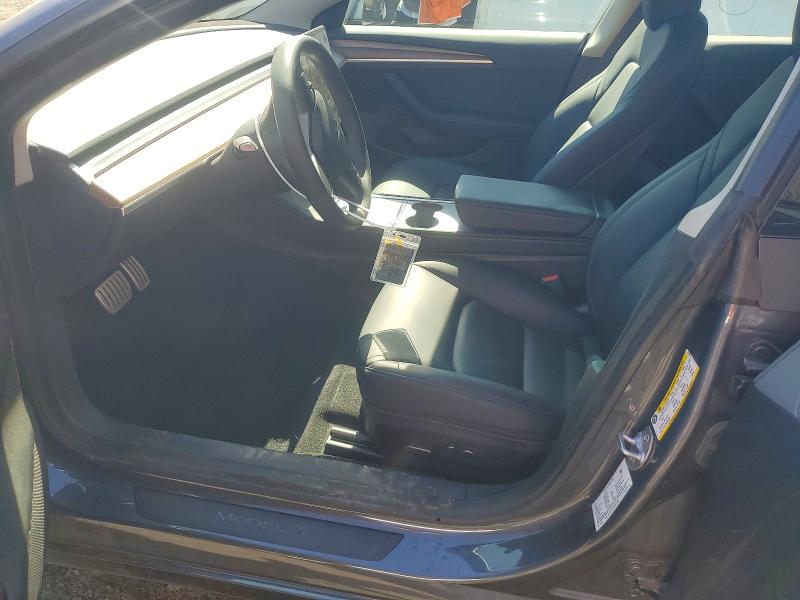 Продажа на аукционе авто 2023 Tesla Model 3, vin: 5YJ3E1ECXPF627663, номер лота: 41950496