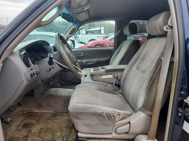 46705166 :رقم المزاد ، 5TBBT44133S387955 vin ، 2003 Toyota Tundra مزاد بيع