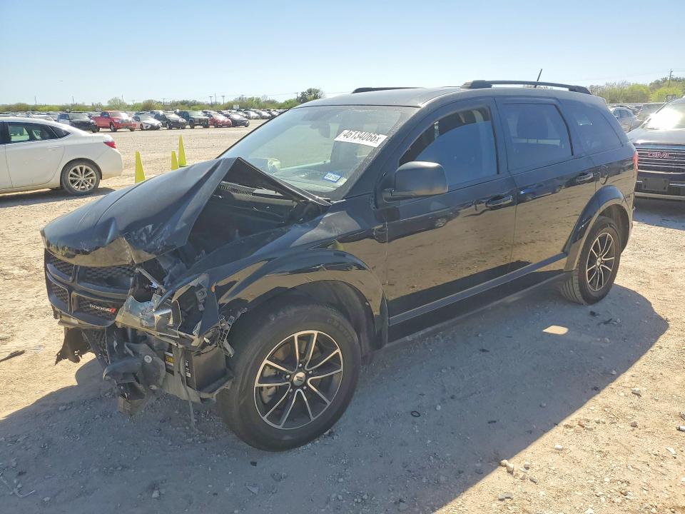 46134066 :رقم المزاد ، 3C4PDCAB9JT498742 vin ، 2018 Dodge Journey مزاد بيع