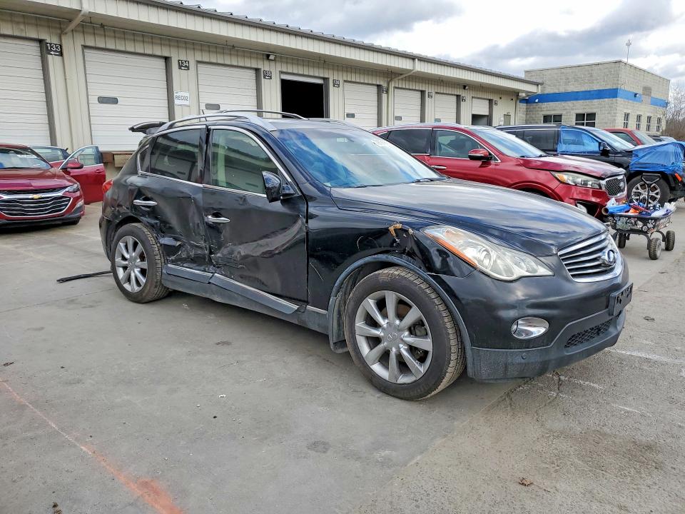 Aukcja sprzedaży 2012 Infiniti Ex35, vin: JN1AJ0HR5CM453566, numer aukcji: 79791975