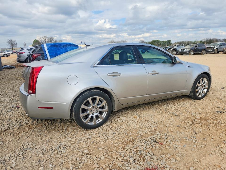 Aukcja sprzedaży 2008 Cadillac Cts, vin: 1G6DV57V980153105, numer aukcji: 41761776