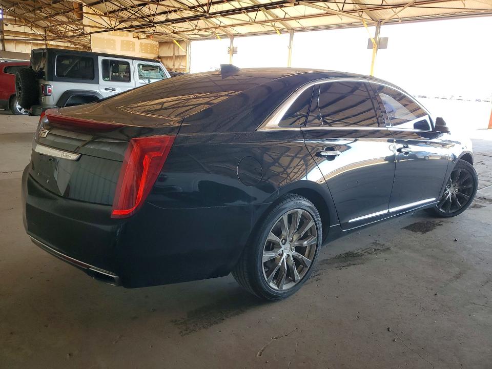 Продажа на аукционе авто 2017 Cadillac Xts, vin: 2G61M5S30H9156959, номер лота: 79633205
