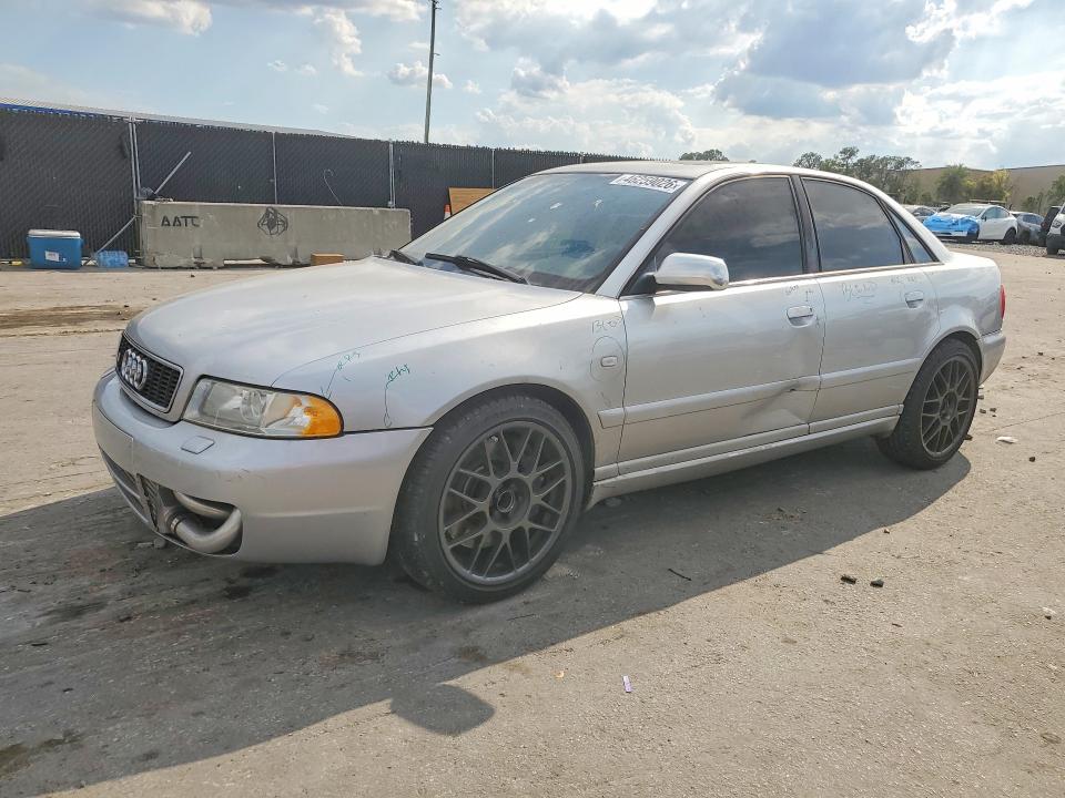 46259026 :رقم المزاد ، WAURD68D61A002690 vin ، 2001 Audi S4 مزاد بيع
