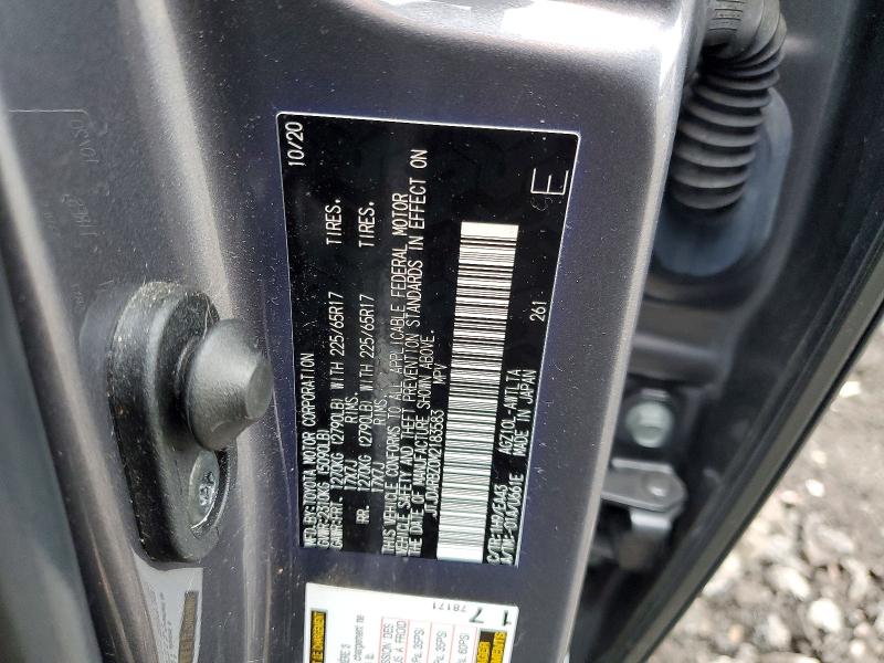 Продажа на аукционе авто 2021 Lexus Nx 300, vin: JTJDARBZ0M2183583, номер лота: 46520186