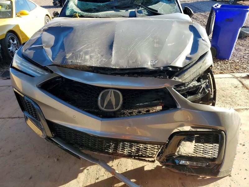 Продажа на аукционе авто 2025 Acura Mdx, vin: 5J8YD8H86SL000667, номер лота: 78506735