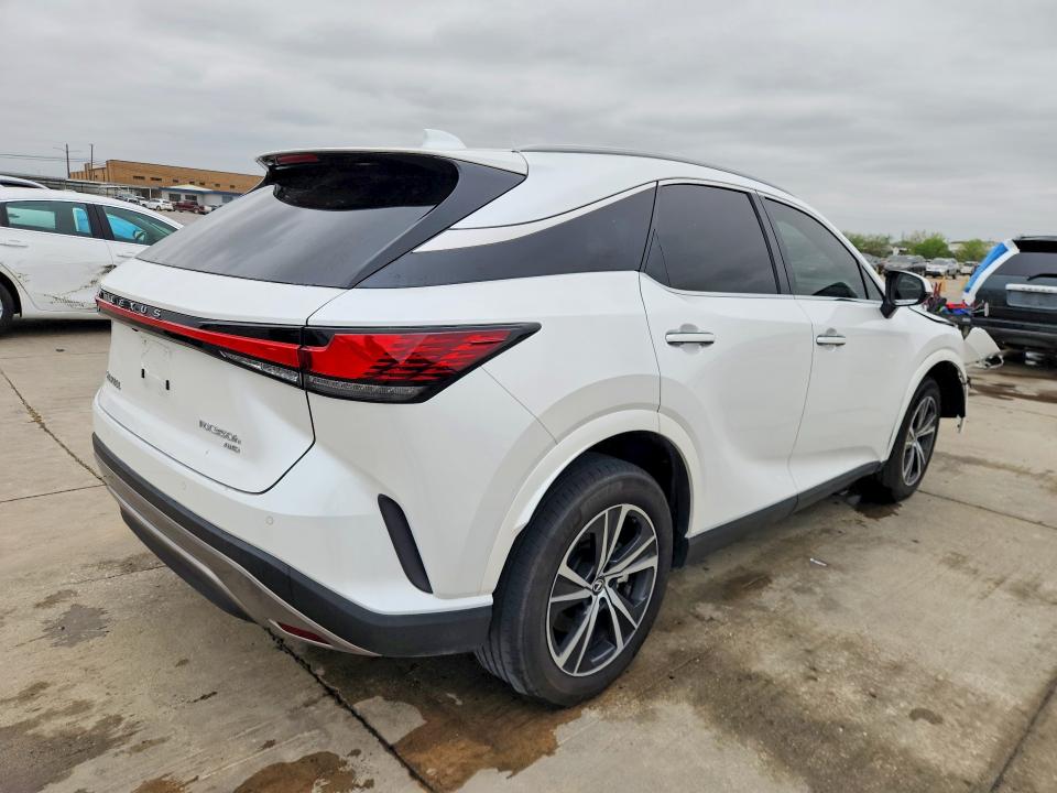 Продажа на аукционе авто 2024 Lexus Rx 350h, vin: 2T2BBMCA1RC051925, номер лота: 47874646