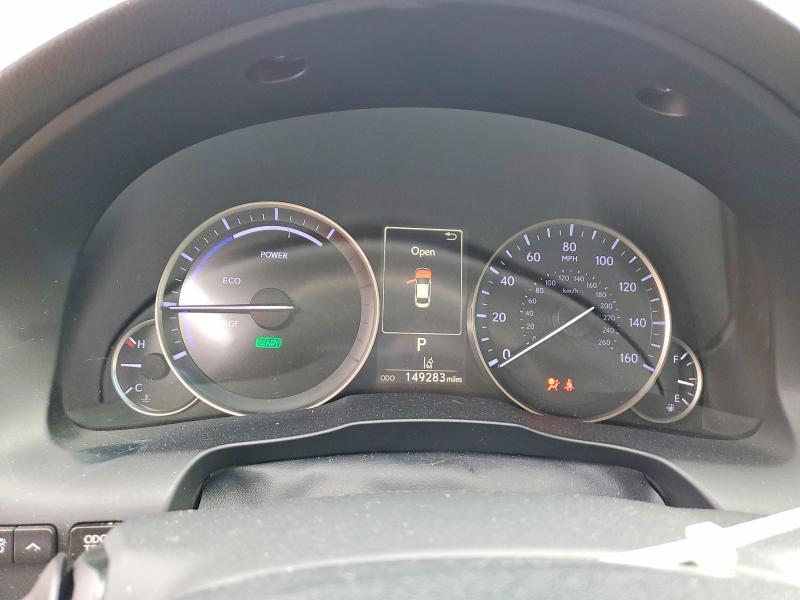 Aukcja sprzedaży 2017 Lexus Es 300h, vin: JTHBW1GG6H2140021, numer aukcji: 47249666