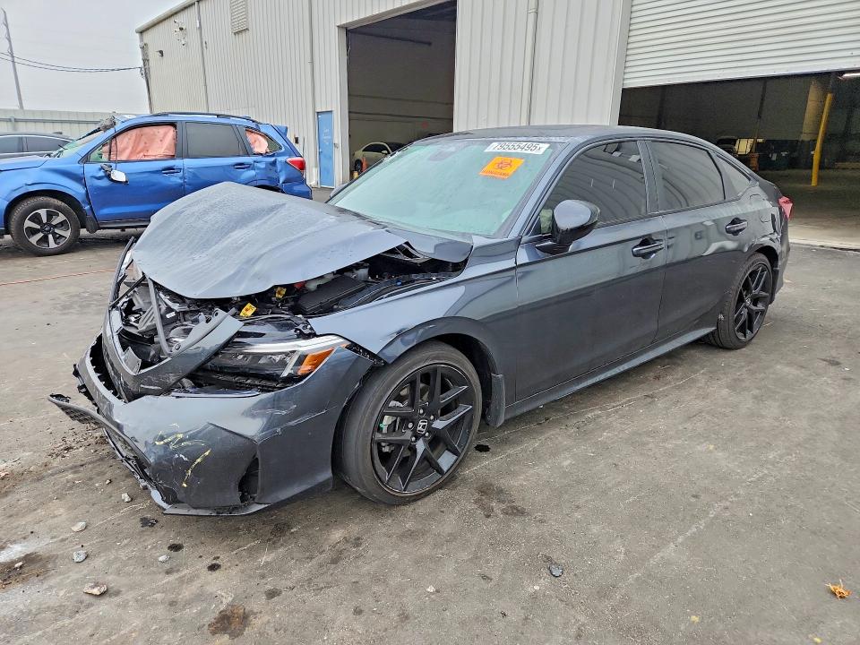 Aukcja sprzedaży 2026 Honda Civic, vin: 2HGFE4F89TH300363, numer aukcji: 79555495