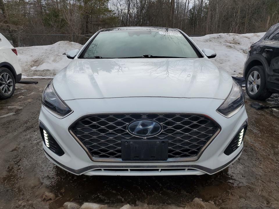 Продажа на аукционе авто 2019 Hyundai Sonata, vin: 5NPE34AB0KH742179, номер лота: 79951465