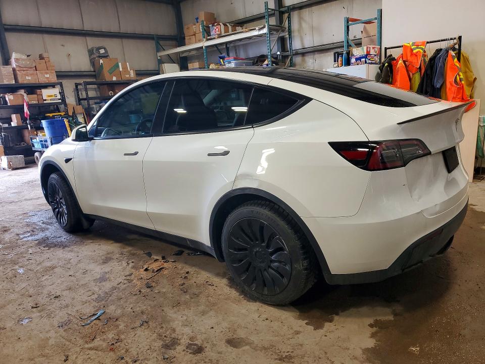 Продаж на аукціоні авто 2023 Tesla Model Y, vin: LRWYGDFD0PC967570, номер лоту: 47004496