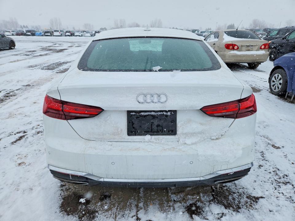 Aukcja sprzedaży 2020 Audi A5, vin: WAUFNCF55LA003181, numer aukcji: 45916306