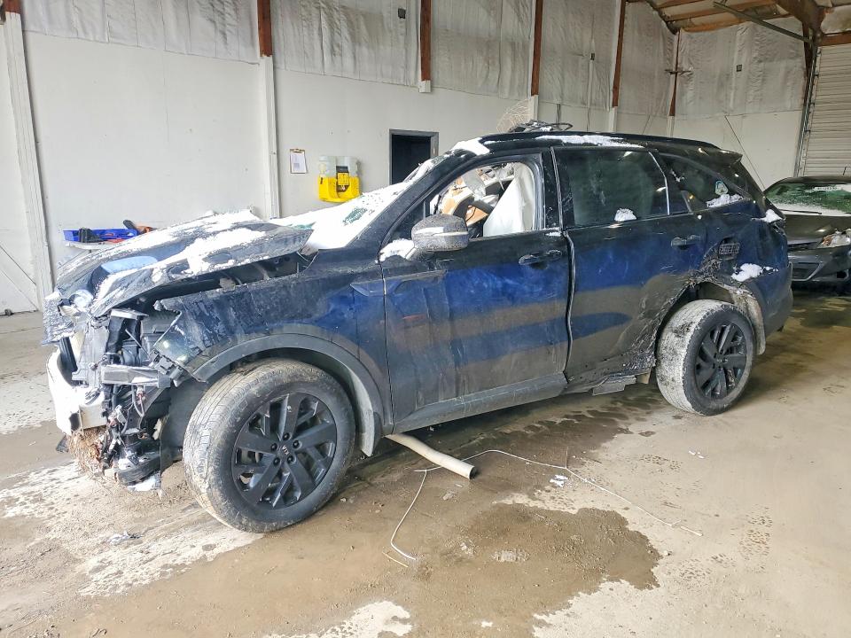 Aukcja sprzedaży 2021 Kia Sorento, vin: 5XYRLDLC5MG037119, numer aukcji: 46126146