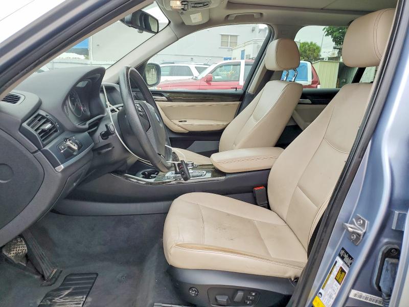Aukcja sprzedaży 2013 Bmw X3, vin: 5UXWX9C54D0D00133, numer aukcji: 46467506