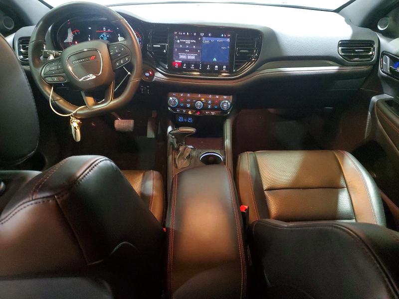 46918676 :رقم المزاد ، 1C4RDJDG3RC246965 vin ، 2024 Dodge Durango مزاد بيع