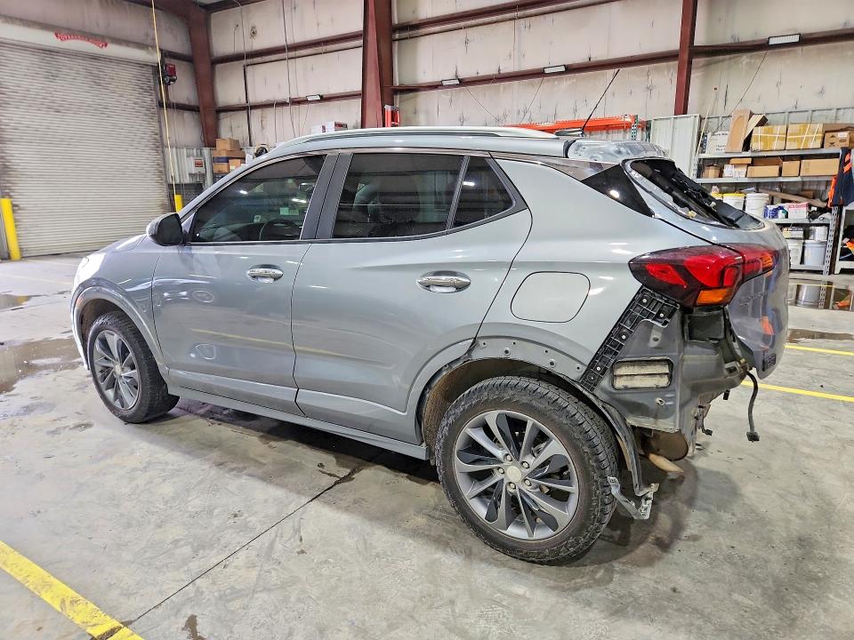 2023 Buick Encore Gx მანქანა იყიდება აუქციონზე, vin: KL4MMESL8PB092090, აუქციონის ნომერი: 45811266