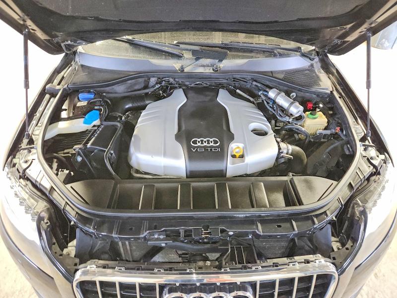 Aukcja sprzedaży 2015 Audi Q7, vin: WA1LMAFE9FD032533, numer aukcji: 46368416