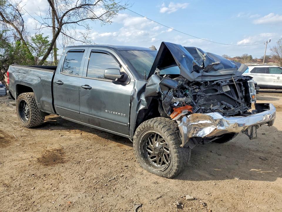Продаж на аукціоні авто 2019 Chevrolet Silverado Ld, vin: 2GCRCPEC7K1129354, номер лоту: 47976546