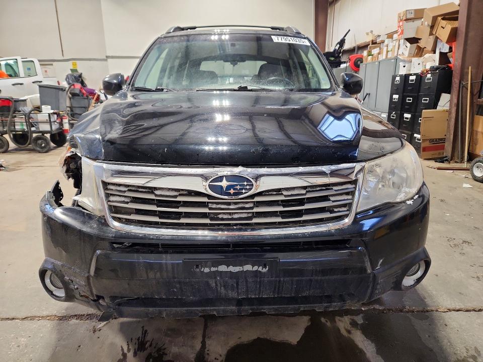 Aukcja sprzedaży 2010 Subaru Forester, vin: JF2SH6CCXAH796903, numer aukcji: 77951035