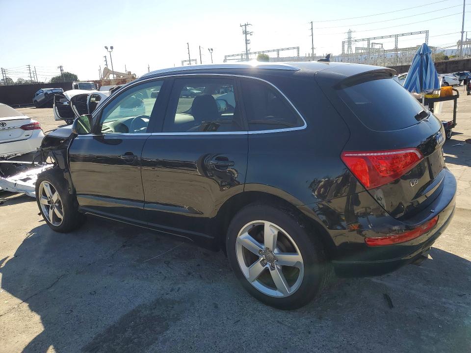79935445 :رقم المزاد ، WA1LFAFP3BA054762 vin ، 2011 Audi Q5 مزاد بيع