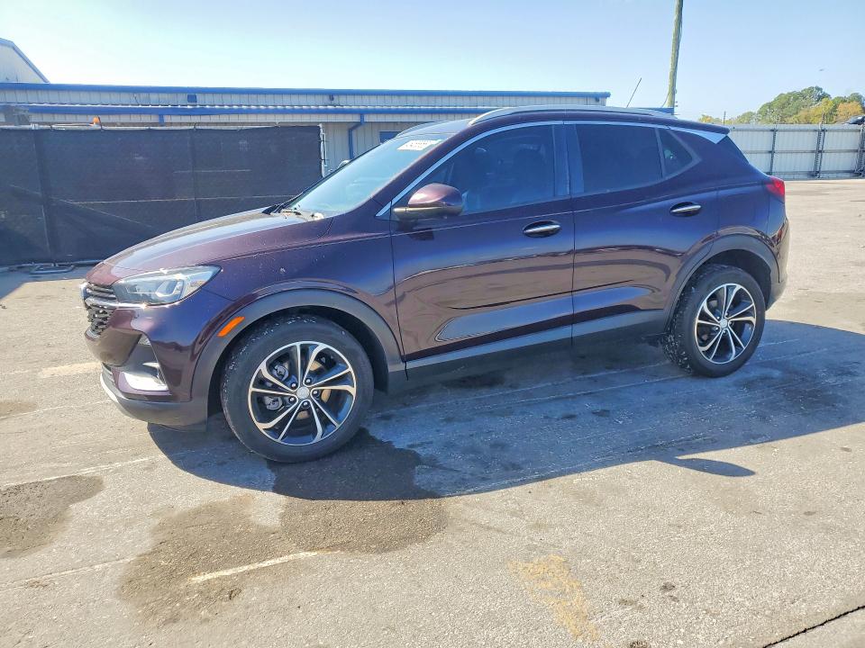 45465856 :رقم المزاد ، KL4MMFSLXLB113778 vin ، 2020 Buick Encore Gx مزاد بيع