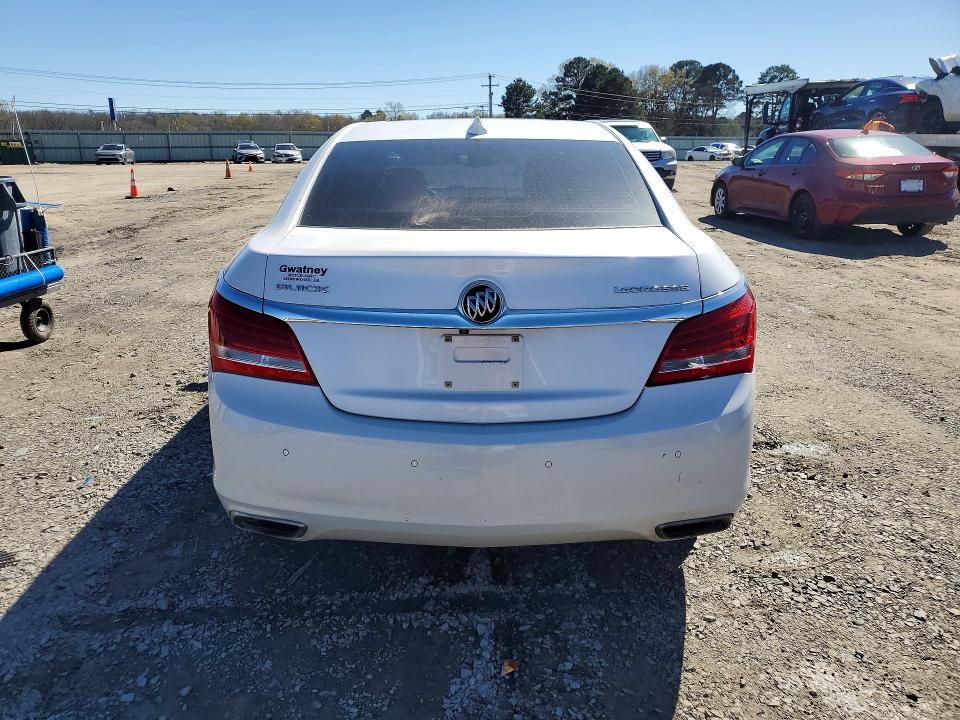 Aukcja sprzedaży 2016 Buick Lacrosse, vin: 1G4GD5G30GF100389, numer aukcji: 45974636