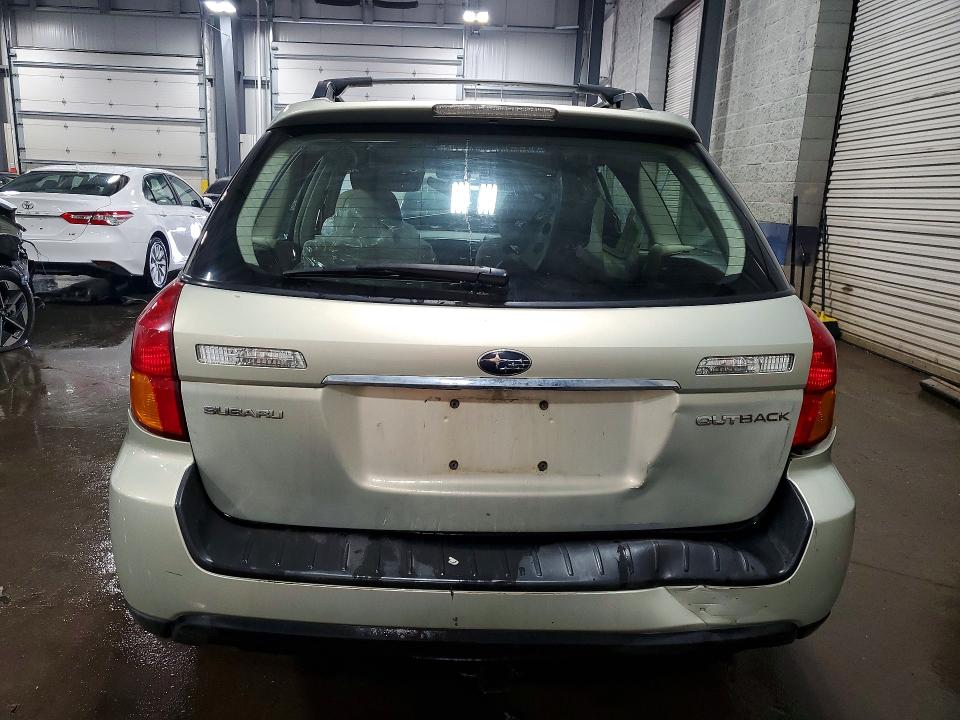 46239346 :رقم المزاد ، 4S4BP61C177309425 vin ، 2007 Subaru Outback مزاد بيع