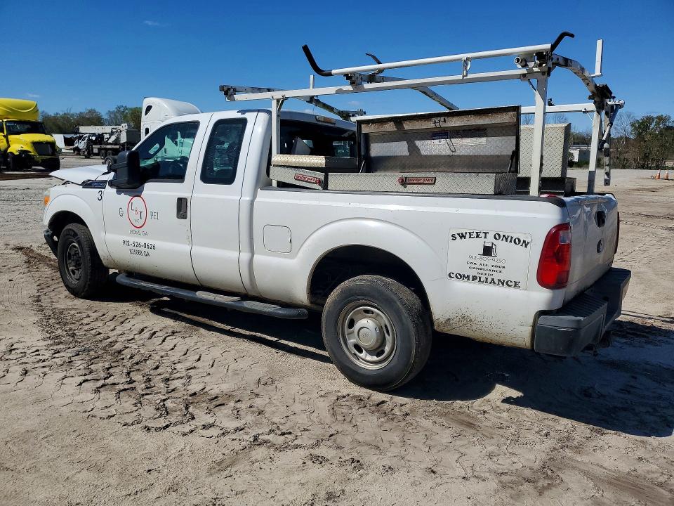 Продаж на аукціоні авто 2012 Ford F250, vin: 1FT7X2A60CEB82556, номер лоту: 45840916