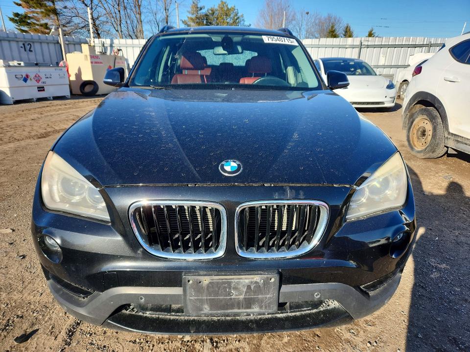 Aukcja sprzedaży 2013 Bmw X1, vin: WBAVL1C50DVR91538, numer aukcji: 79540715