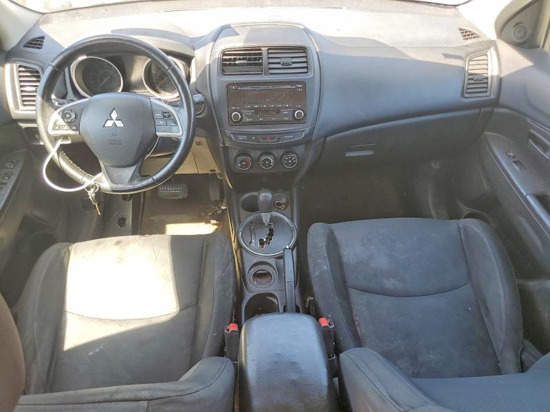 Продаж на аукціоні авто 2015 Mitsubishi Outlander Sport, vin: 4A4AP3AU6FE056614, номер лоту: 47036956