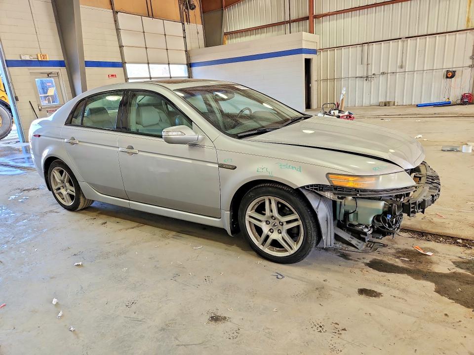 Aukcja sprzedaży 2008 Acura Tl, vin: 19UUA66218A037673, numer aukcji: 47554496