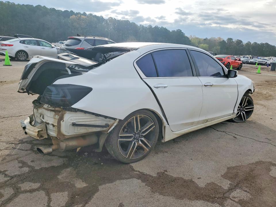 Продаж на аукціоні авто 2016 Honda Accord, vin: 1HGCR2F52GA123693, номер лоту: 79690115