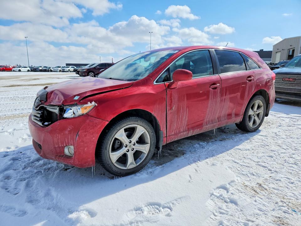 Aukcja sprzedaży 2009 Toyota Venza, vin: 4T3ZK11A99U002837, numer aukcji: 47708276