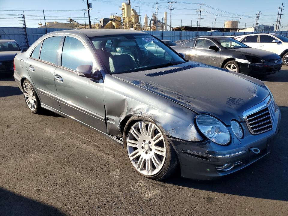 Продажа на аукционе авто 2008 Mercedes-benz E, vin: WDBUF87X58B239138, номер лота: 46463636