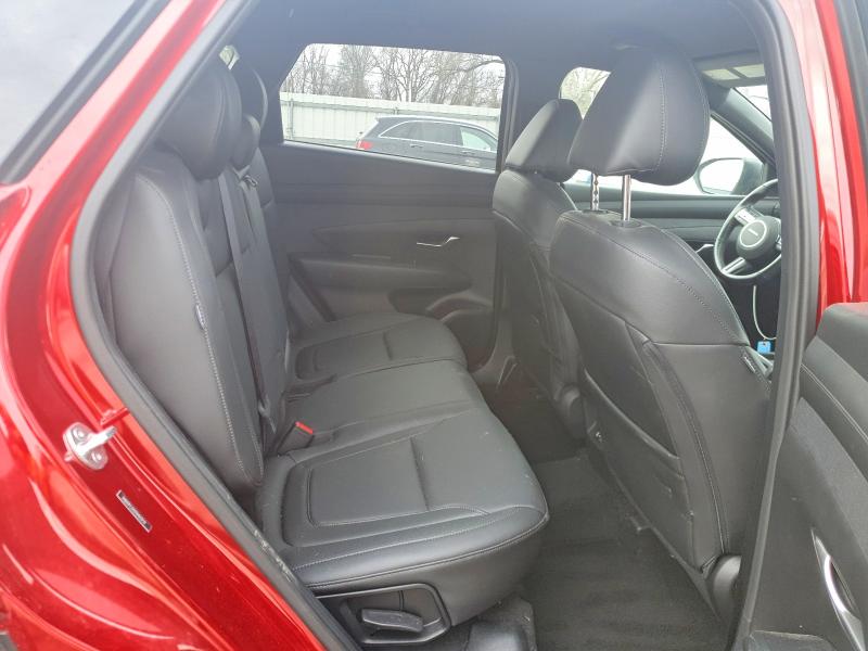 Продаж на аукціоні авто 2025 Hyundai Tucson, vin: 5NMJFCDE0SH553731, номер лоту: 47887896