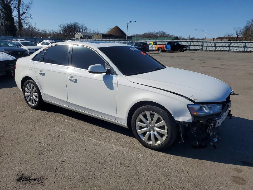 41878846 :رقم المزاد ، WAUBFAFL5DA189014 vin ، 2013 Audi A4 مزاد بيع