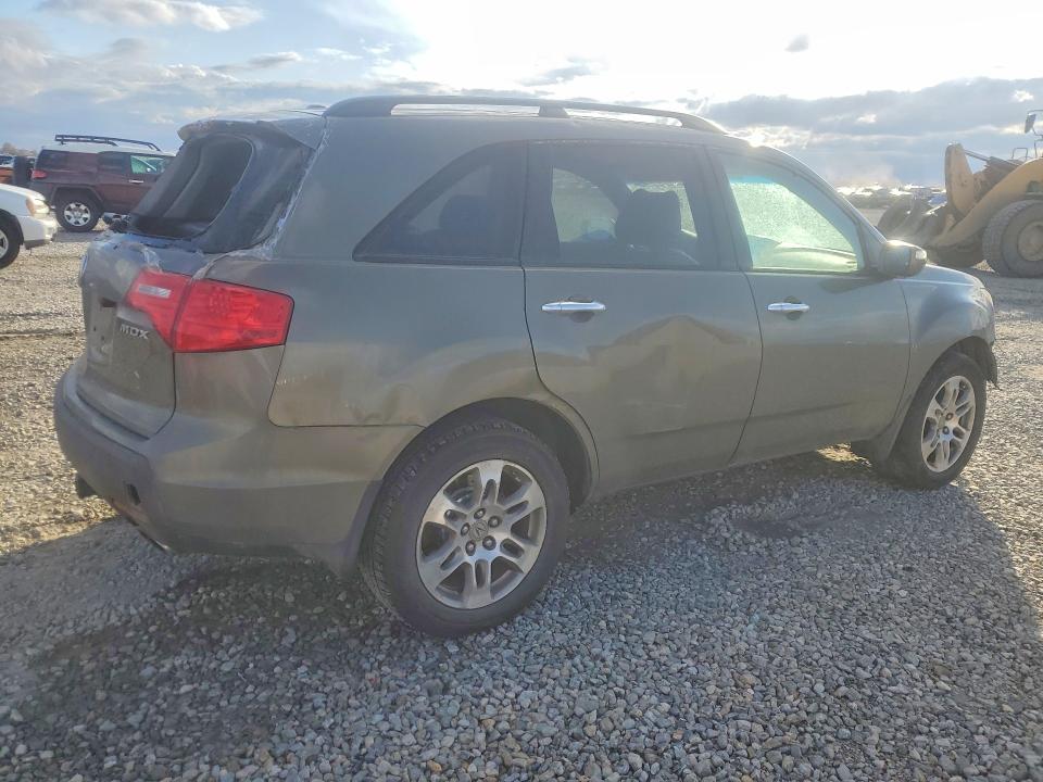 2007 Acura Mdx მანქანა იყიდება აუქციონზე, vin: 2HNYD28307H513587, აუქციონის ნომერი: 79693555