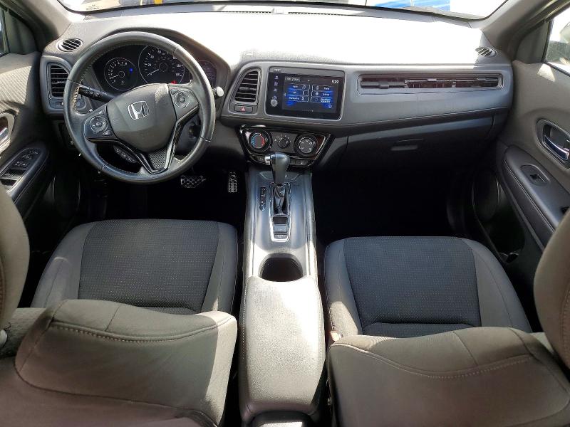 2020 Honda Hr-v მანქანა იყიდება აუქციონზე, vin: 3CZRU5H17LM710899, აუქციონის ნომერი: 79376345