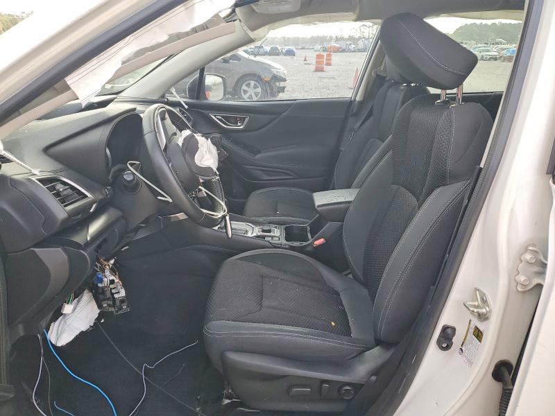 46642946 :رقم المزاد ، JF2SKAJC6MH556517 vin ، 2021 Subaru Forester مزاد بيع