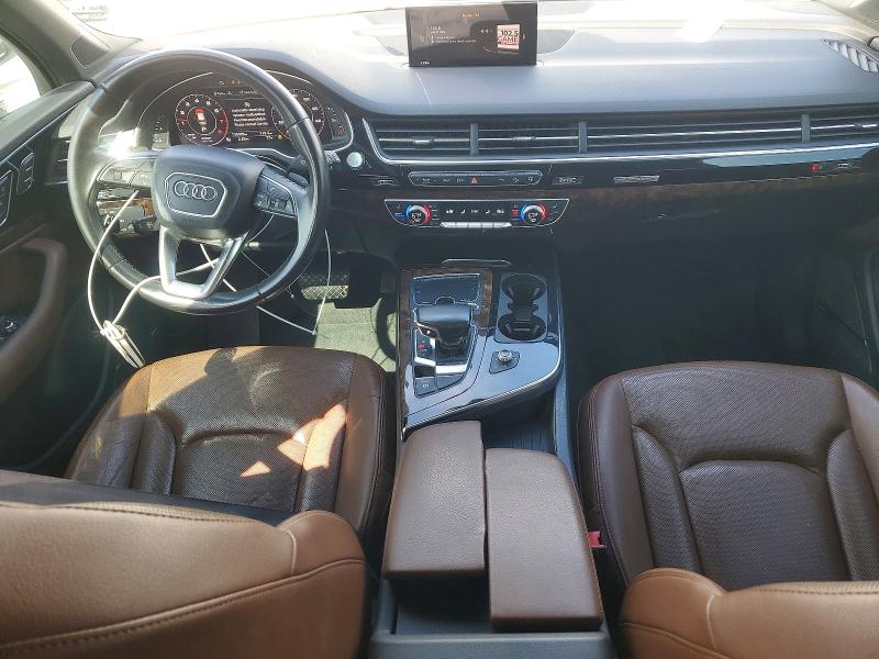 Aukcja sprzedaży 2017 Audi Q7, vin: WA1LAAF75HD018061, numer aukcji: 41740796
